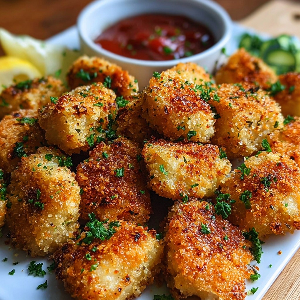 Baked Chicken Bites: Delicious and Easy Recipe