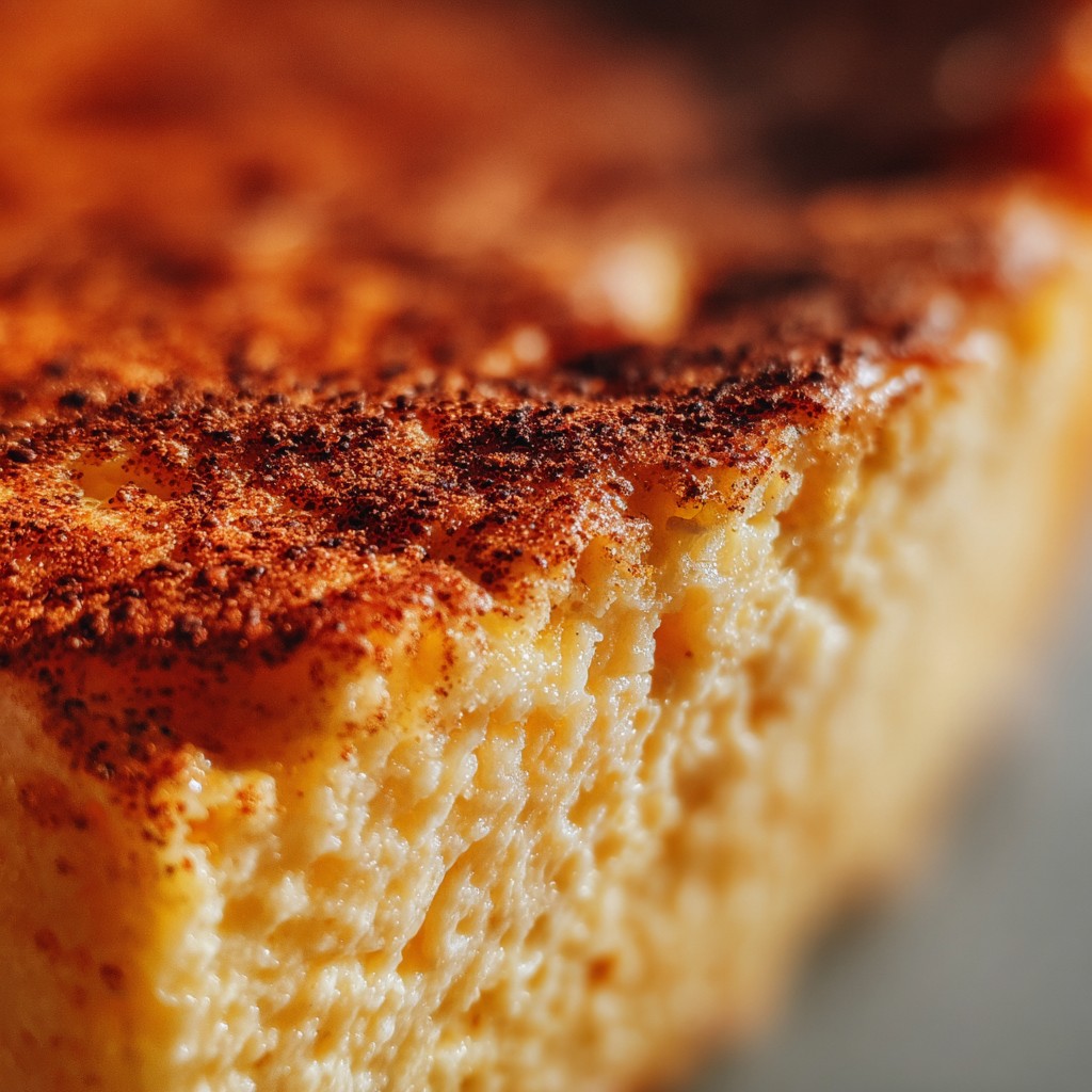 Creamy Pumpkin Egg Custard Recipe