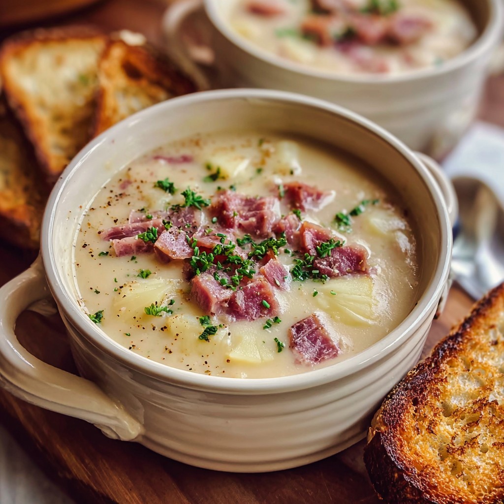 Creamy Reuben Soup: A Delicious Twist on a Classic
