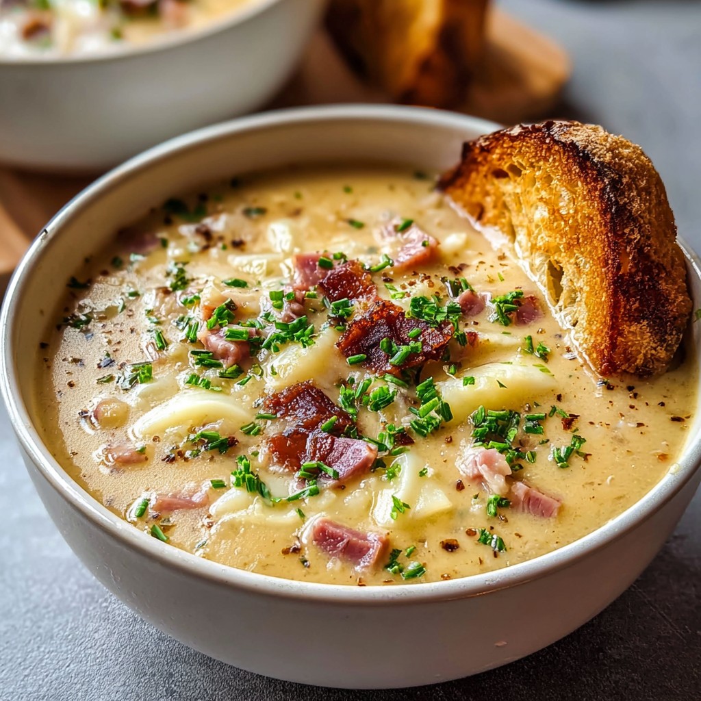 Creamy Reuben Soup: A Delicious Twist on a Classic