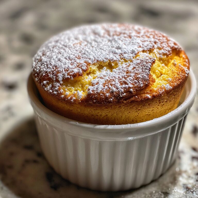 Pumpkin Souffle Recipe