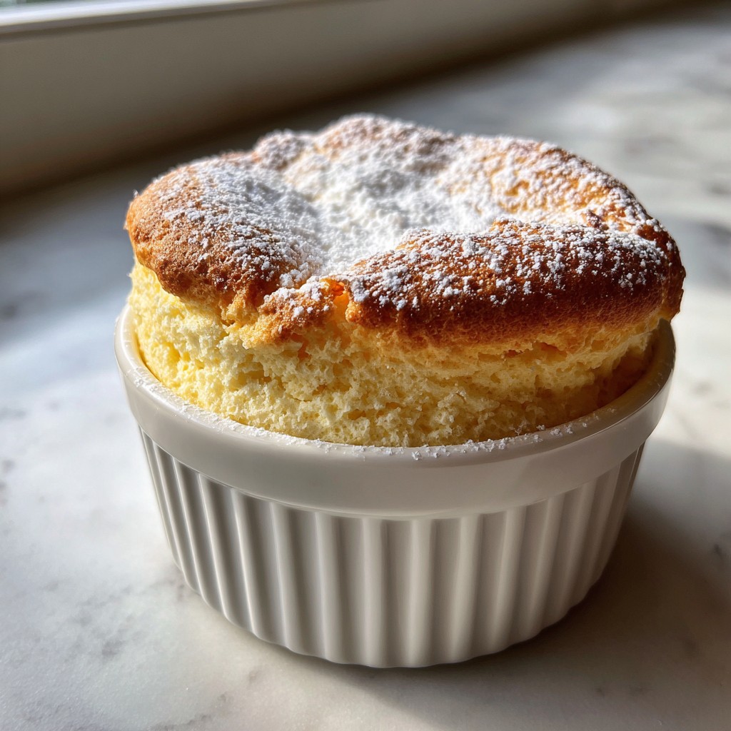 Pumpkin Souffle Recipe