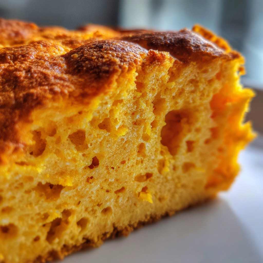 Pumpkin Souffle Recipe