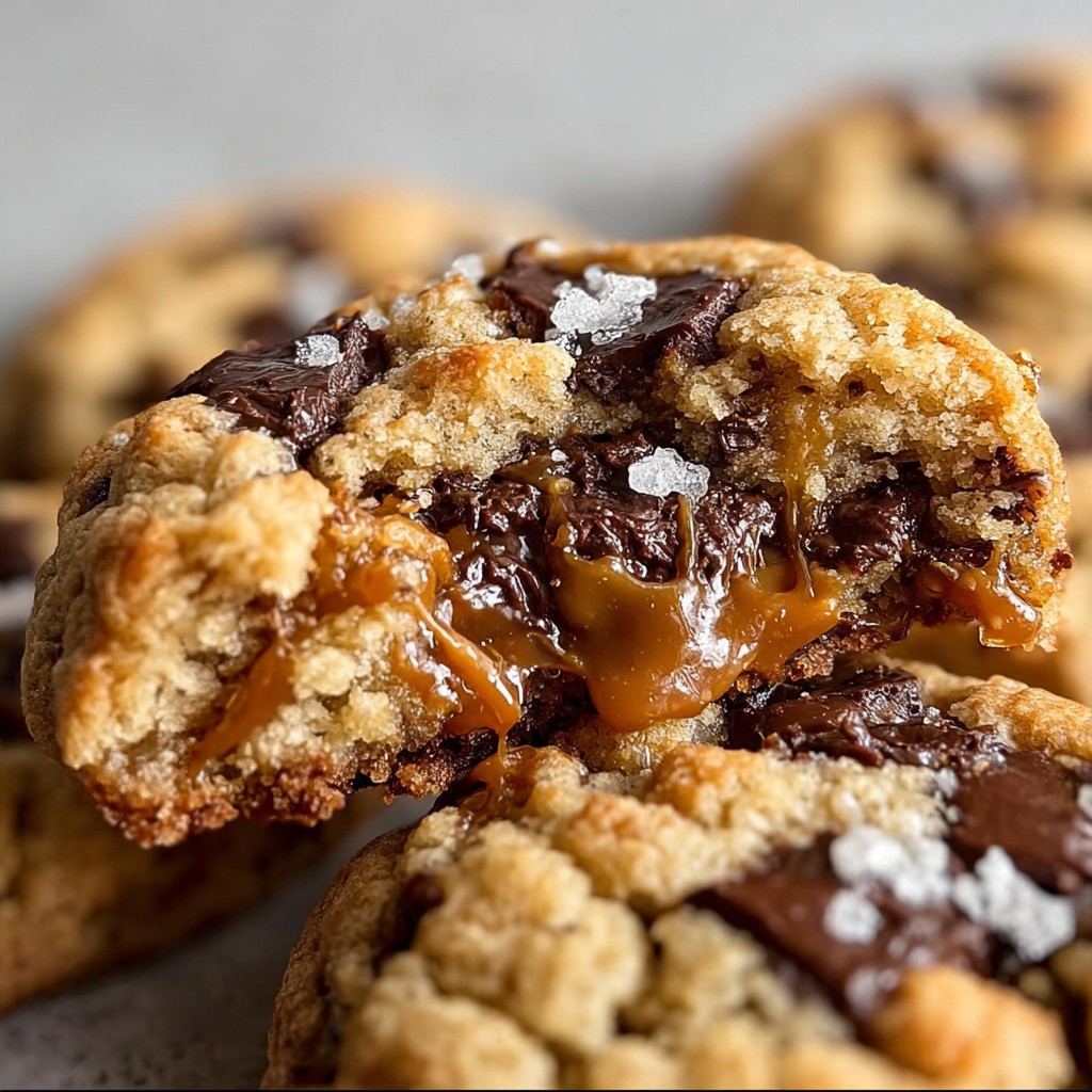 Rockstar Chocolate Chip Cookies – Bakery-Style with a Gooey Center
