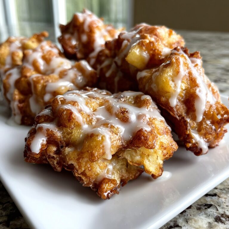 Shortcut Easy Apple Fritters Recipe You’ll Love Baking