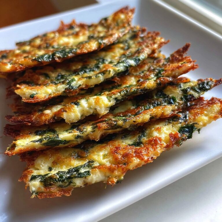 Crispy Spinach and Feta Bites – Mediterranean-Inspired Appetizer