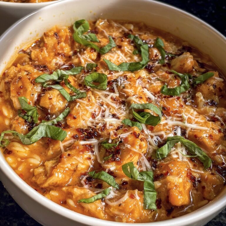 Crock Pot Creamy Chicken Parmesan Soup