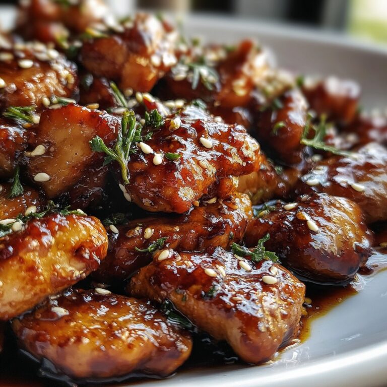 Dump and Go Crockpot Teriyaki Chicken