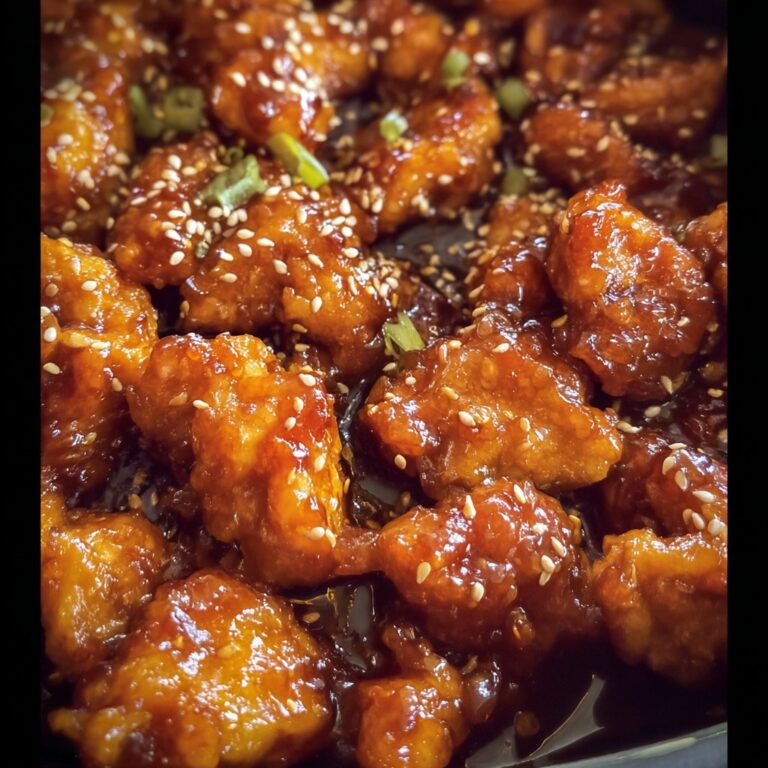 Healthy Orange Chicken in the Slow Cooker